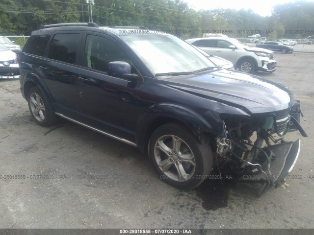 2017 dodge journey