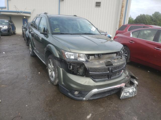 2017 dodge journey cr