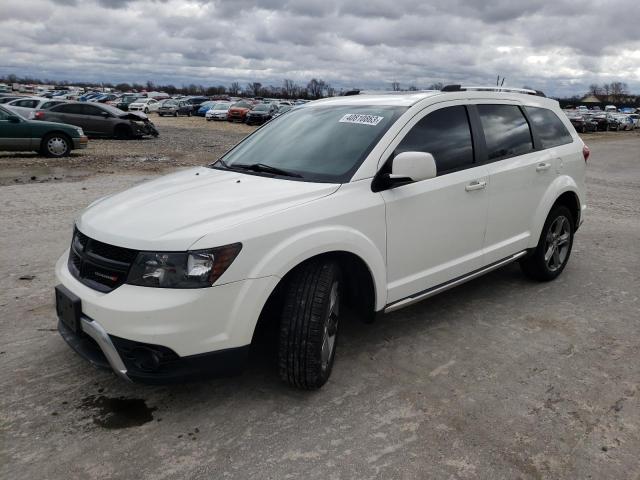 2017 dodge journey cr