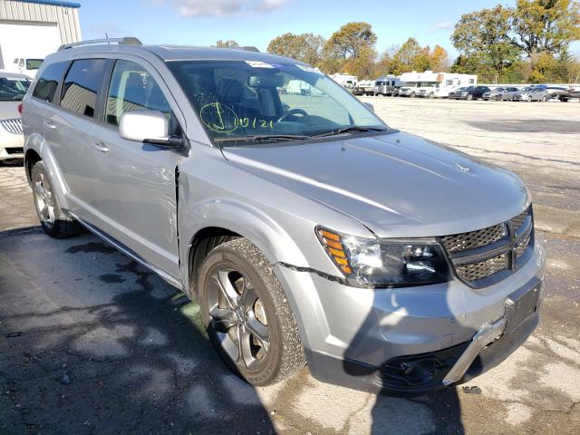 2017 dodge journey cr