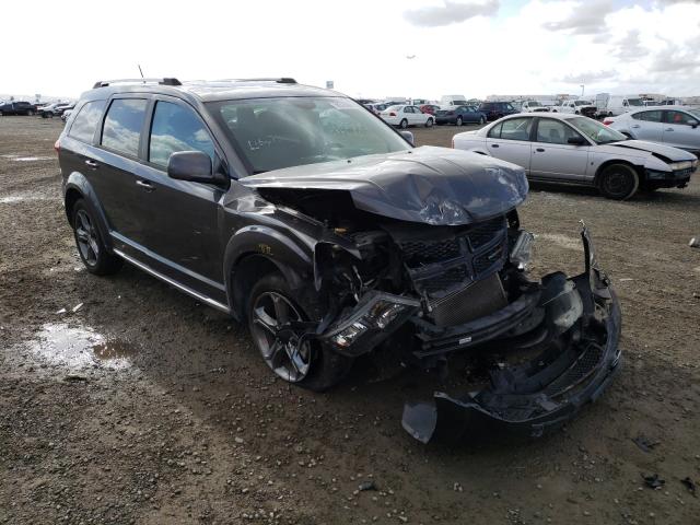 2017 dodge journey cr