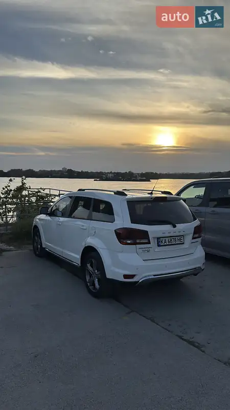 2017 dodge journey