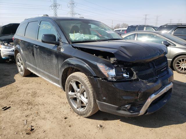 2017 dodge journey cr