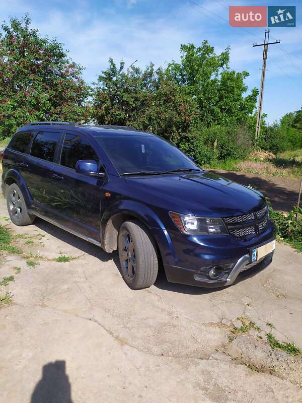 2017 dodge journey