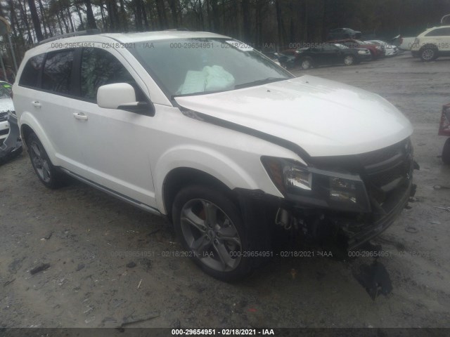 2017 dodge journey