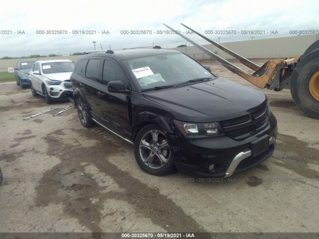 2018 dodge journey
