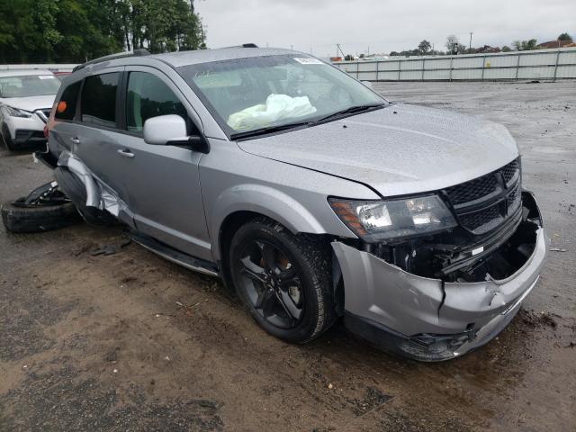 2018 dodge journey crossroad