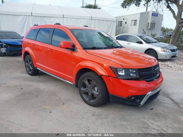 2017 dodge journey