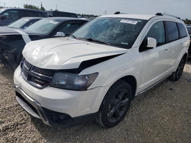 2018 dodge journey cr
