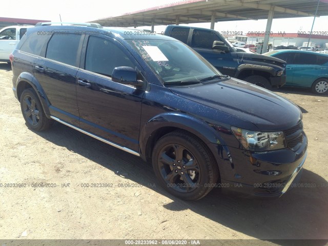 2018 dodge journey
