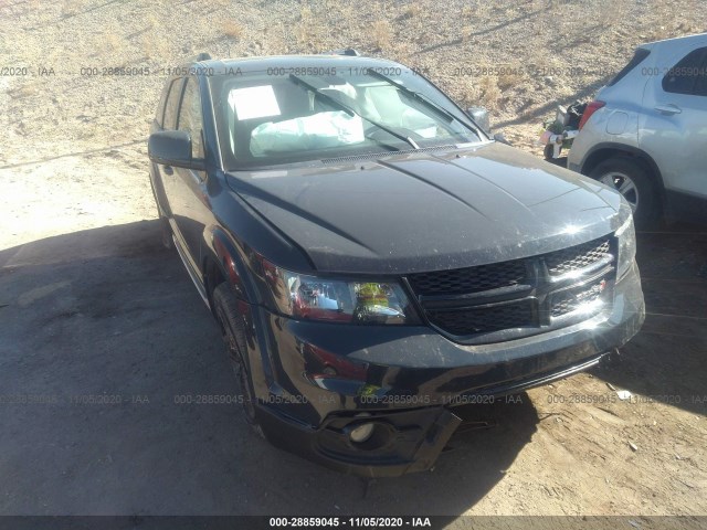 2018 dodge journey