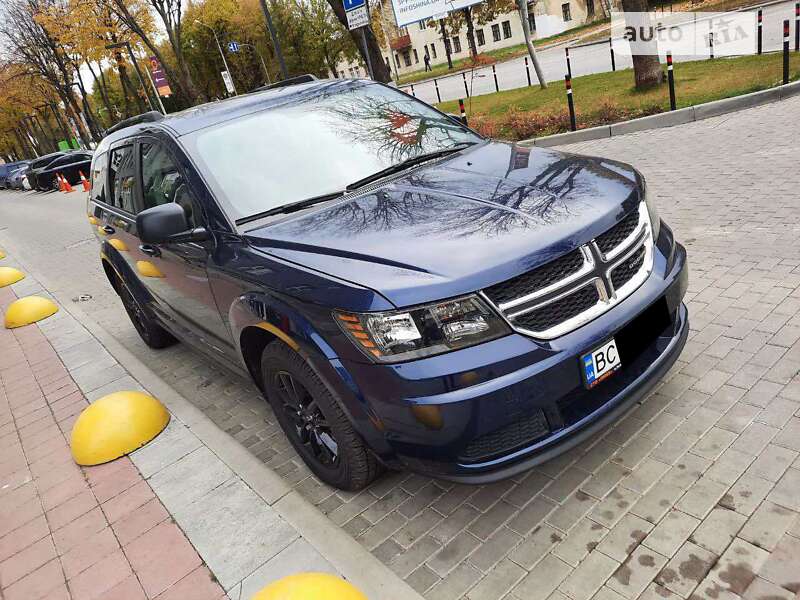 2018 DODGE Journey