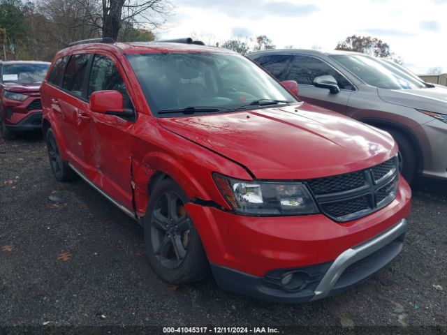 2020 DODGE Journey
