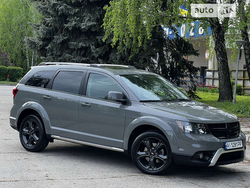 2020 dodge journey