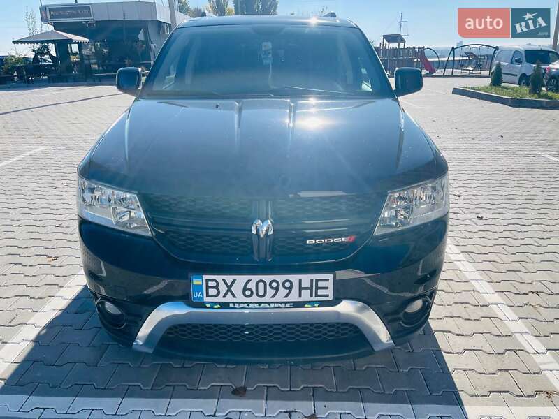 2014 dodge journey