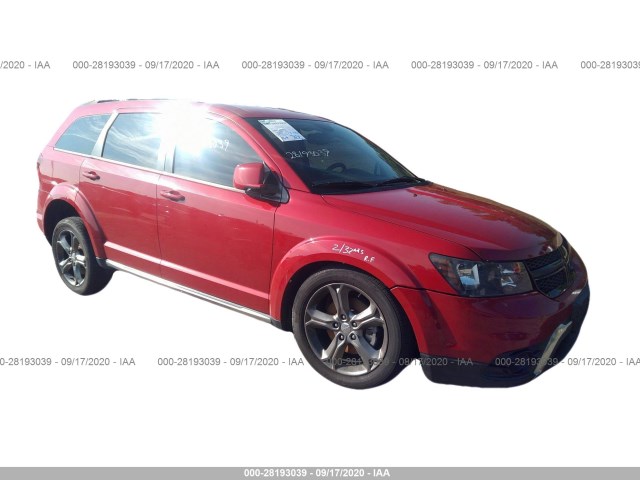 2014 dodge journey