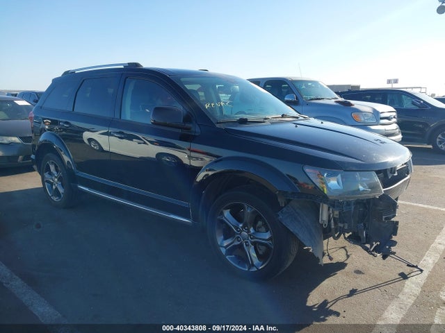 2015 dodge journey