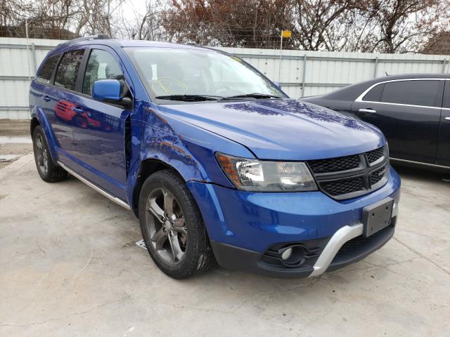 2015 dodge journey cr