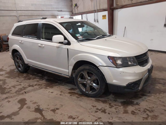 2015 dodge journey