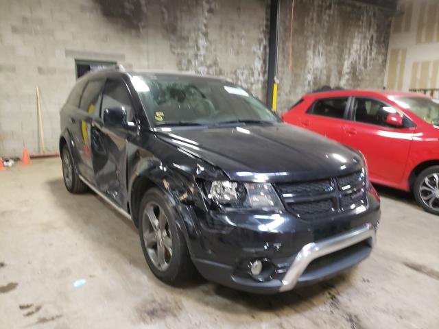 2016 dodge journey cr
