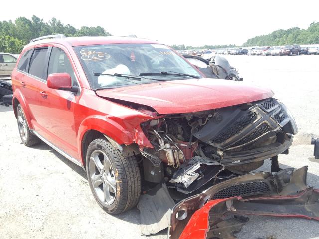 2016 dodge journey cr