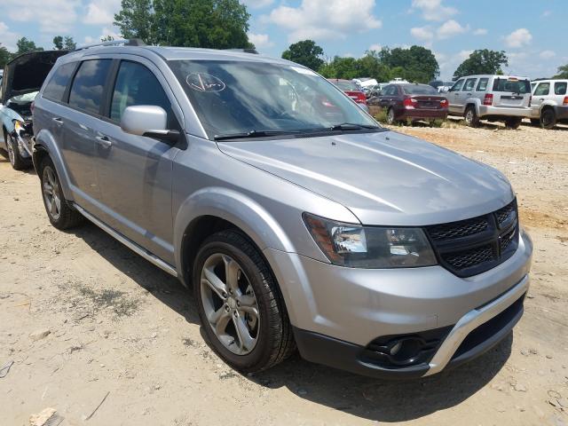 2015 dodge journey cr