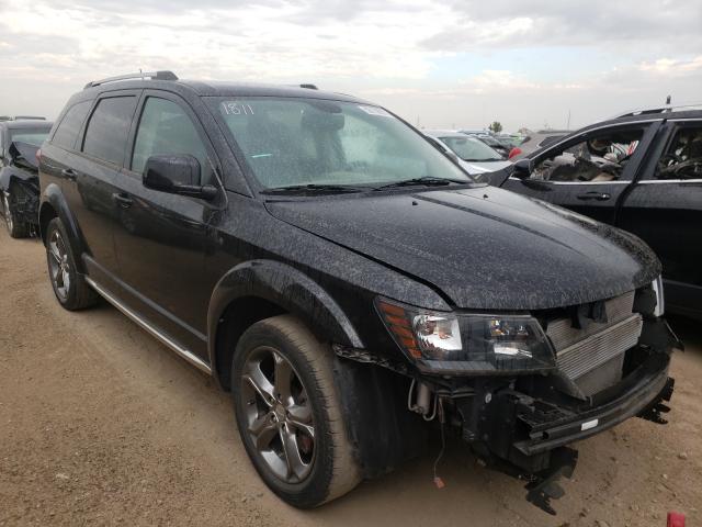 2016 dodge journey cr