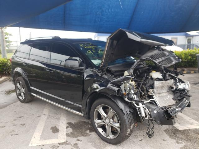 2016 dodge journey cr