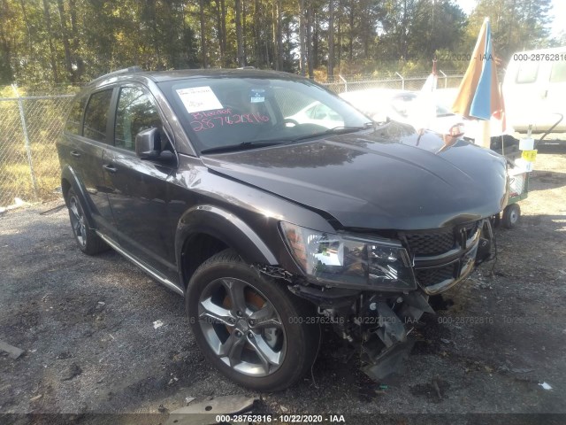 2016 dodge journey