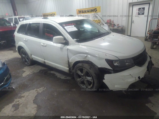 2016 dodge journey