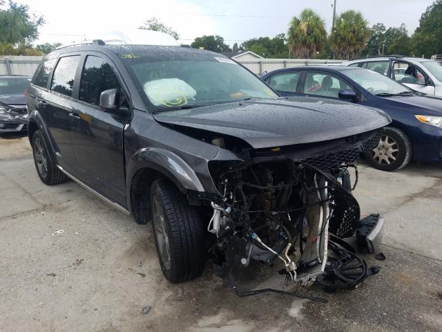 2016 dodge journey cr