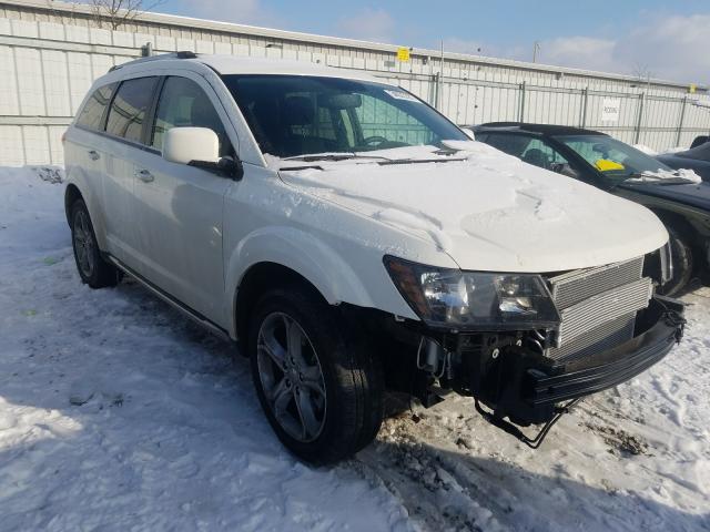 2016 dodge journey cr
