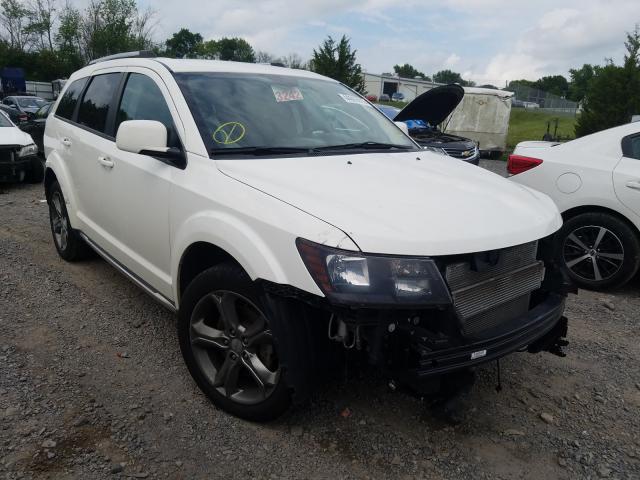 2017 dodge journey