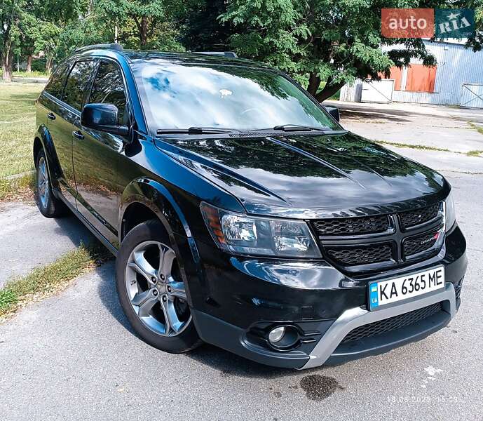 2016 dodge journey