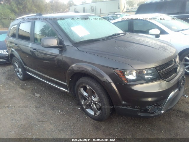 2017 dodge journey