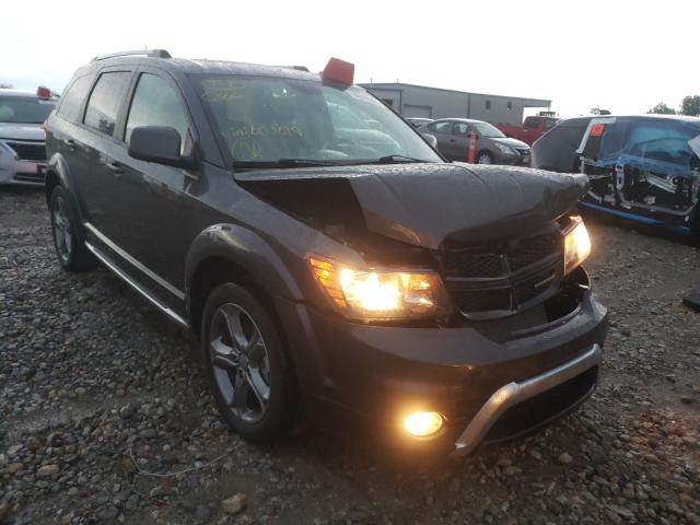 2017 dodge journey cr