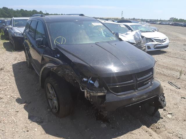 2017 dodge journey