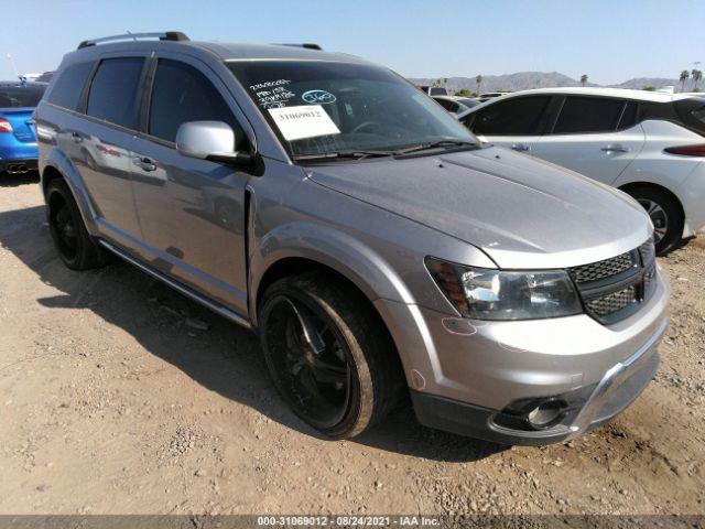 2018 dodge journey