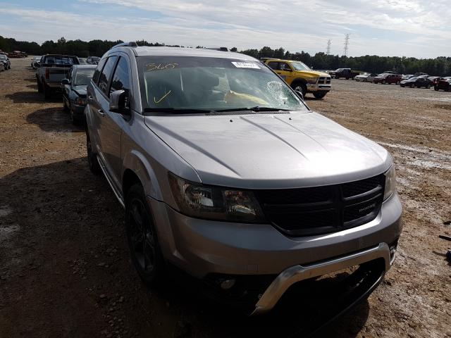 2018 dodge journey cr