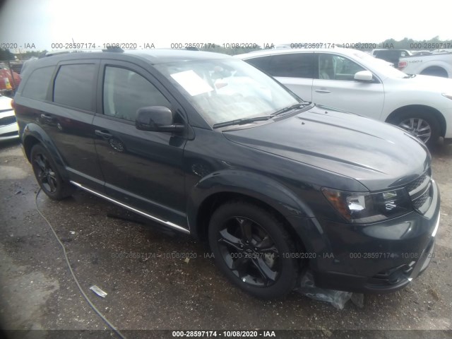 2018 dodge journey