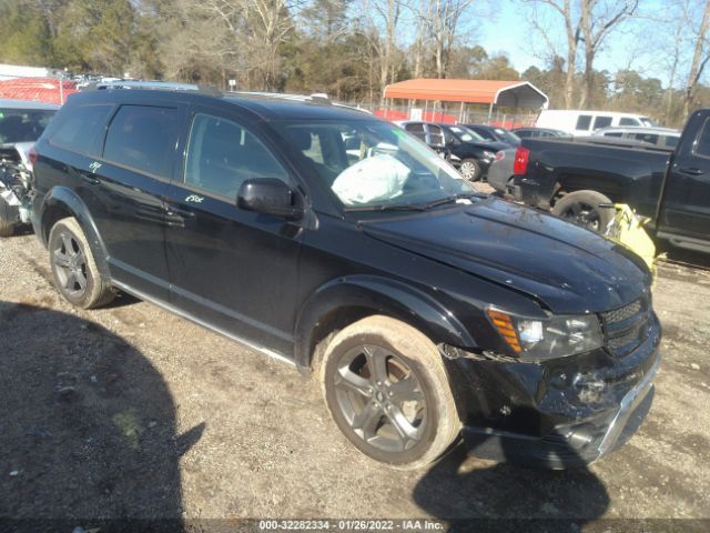 2019 dodge journey