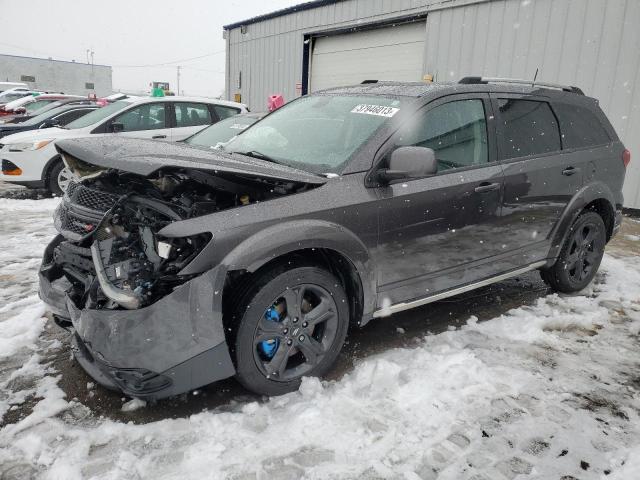 2019 dodge journey