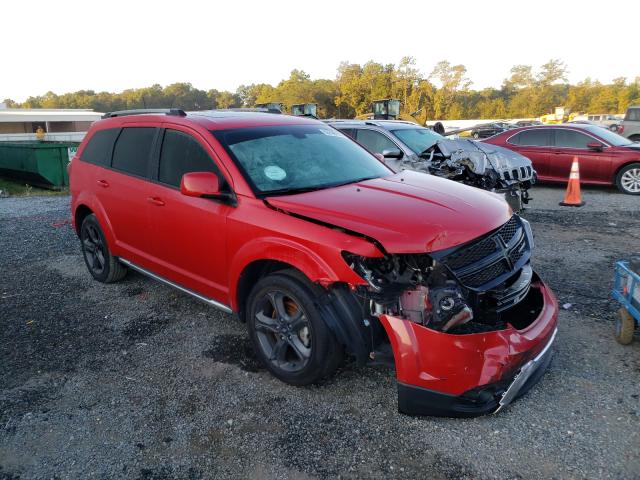 2019 dodge journey cr