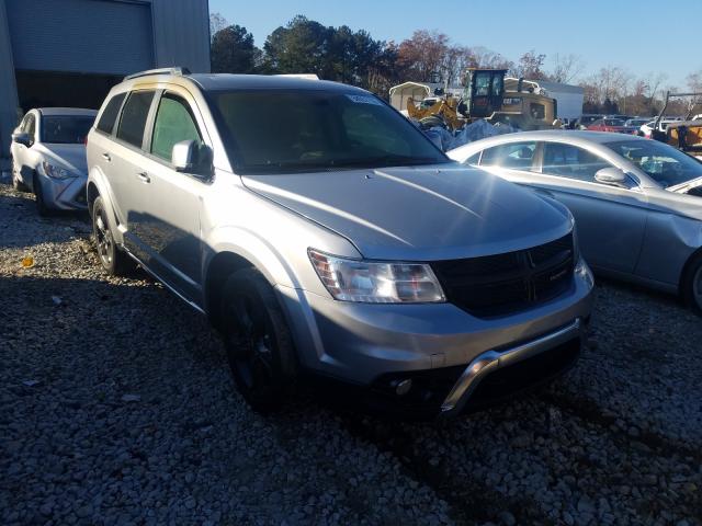 2019 dodge journey cr