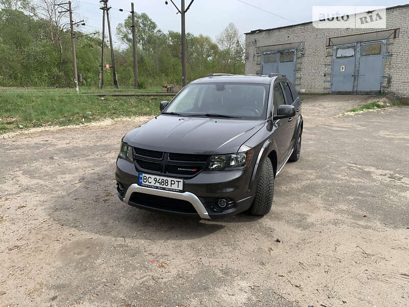 2020 dodge journey