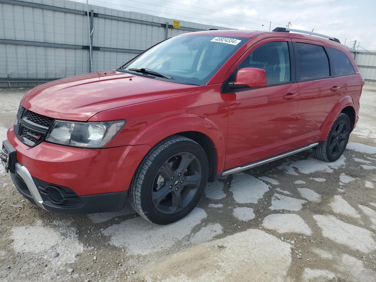 2020 dodge journey