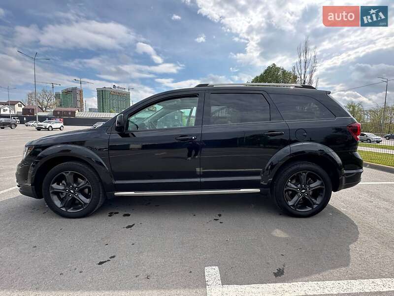2020 dodge journey