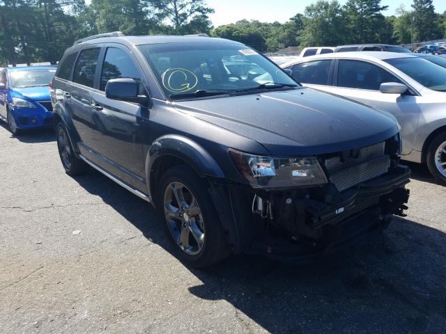 2014 dodge journey cr