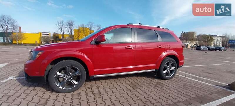 2014 dodge journey