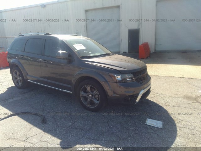 2015 dodge journey